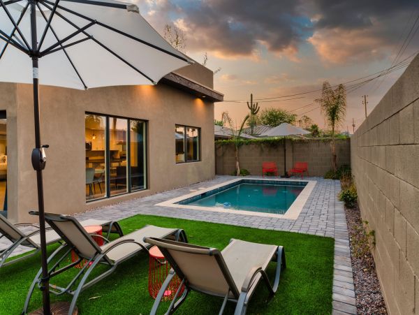 Scottsdale Home 1005540
