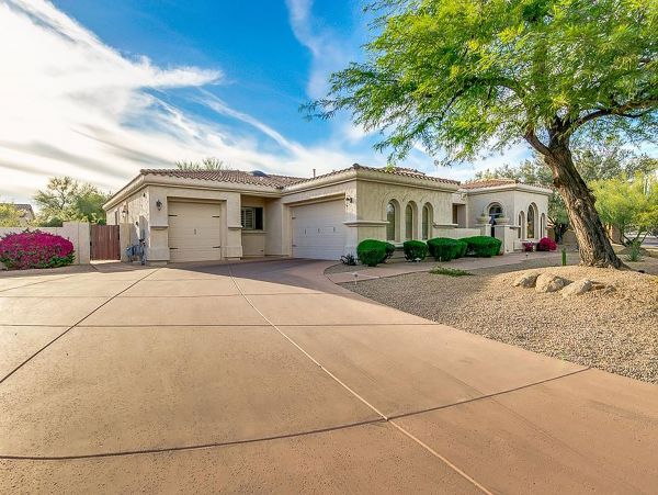 Scottsdale Home 1005542