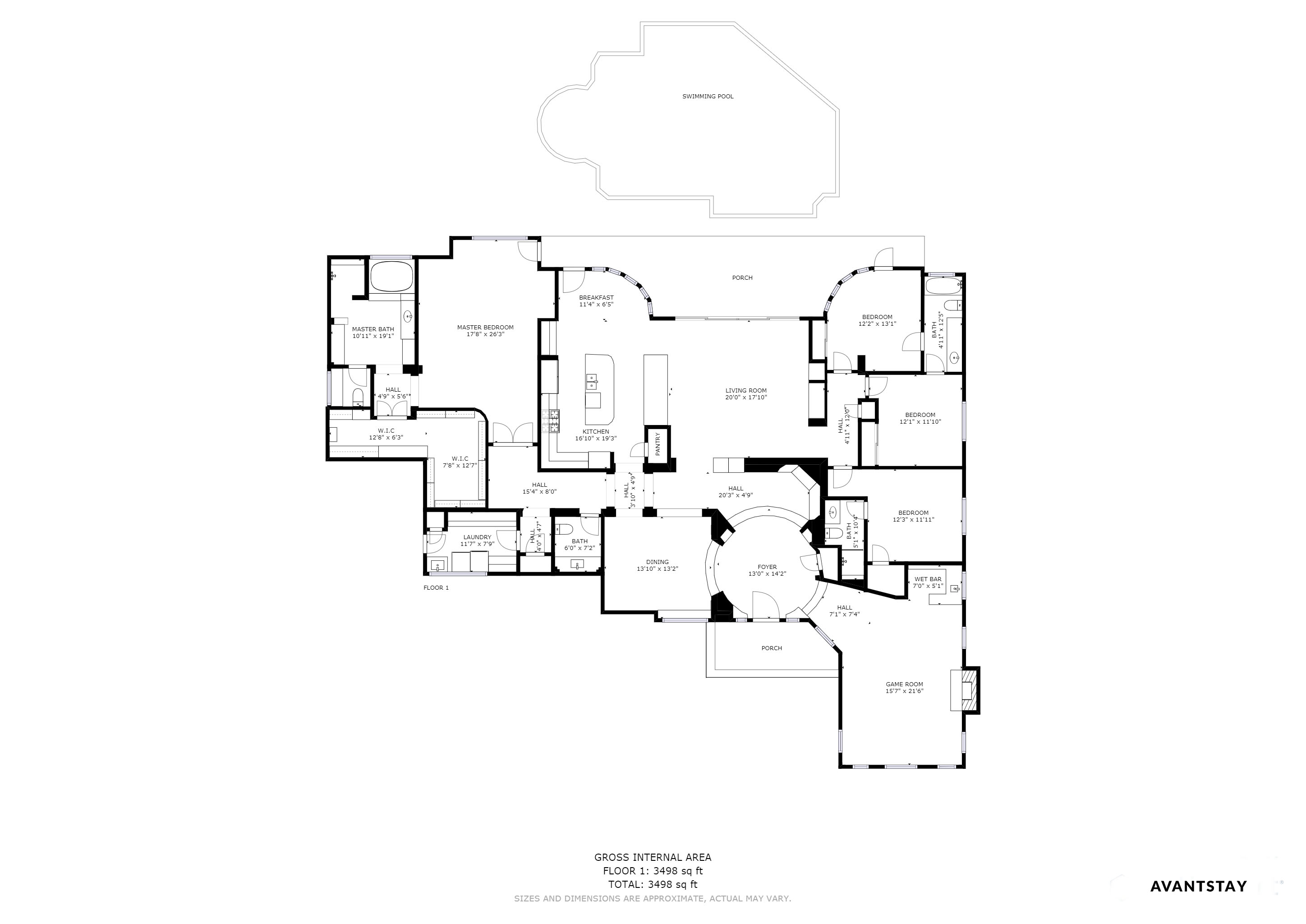 Scottsdale Home 1005542