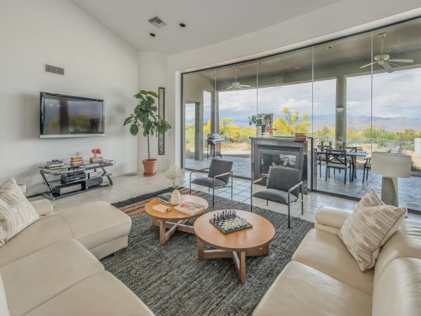 Luxury Scottsdale Estate 40 Acres Awaits Your Arrival.