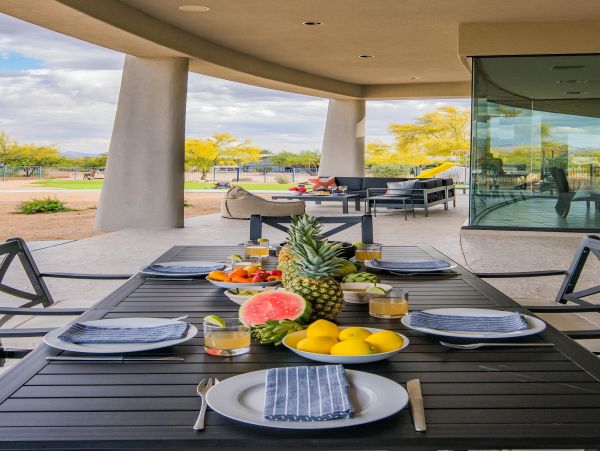 Luxury Scottsdale Estate 40 Acres Awaits Your Arrival.