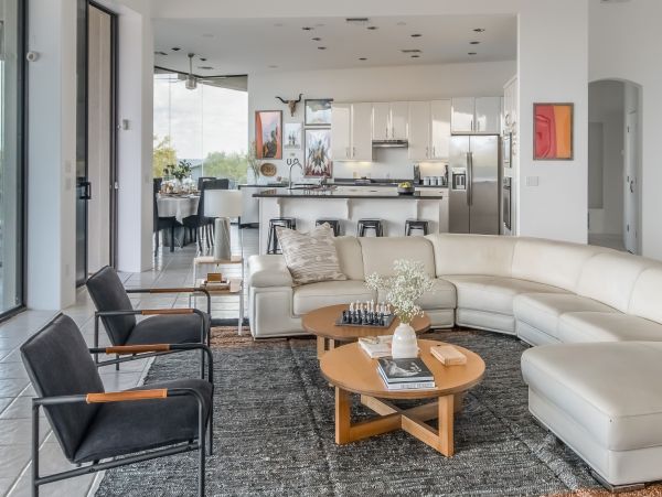 Luxury Scottsdale Estate 40 Acres Awaits Your Arrival.