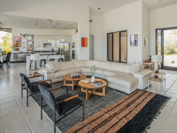 Luxury Scottsdale Estate 40 Acres Awaits Your Arrival.