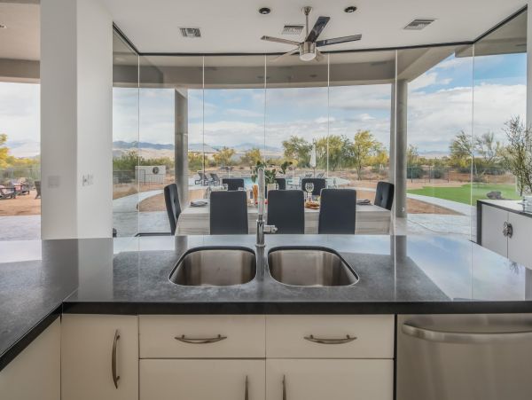 Luxury Scottsdale Estate 40 Acres Awaits Your Arrival.