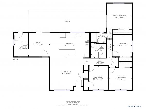 Scottsdale Home 1005550