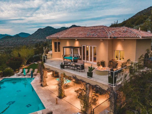 Breathtaking Views Villa