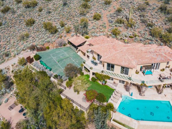Breathtaking Views Villa