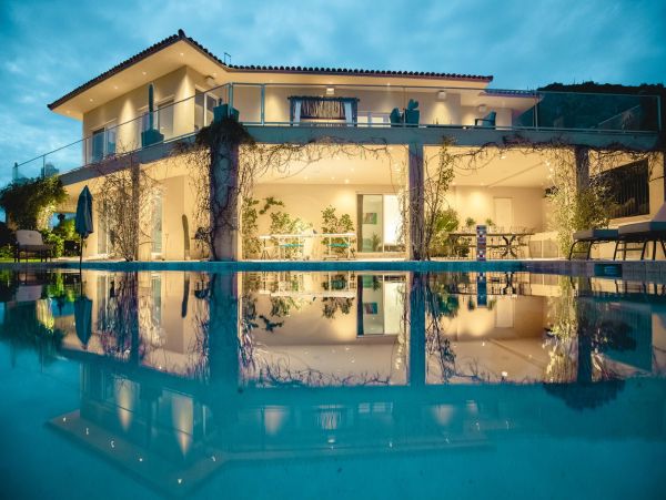 Breathtaking Views Villa