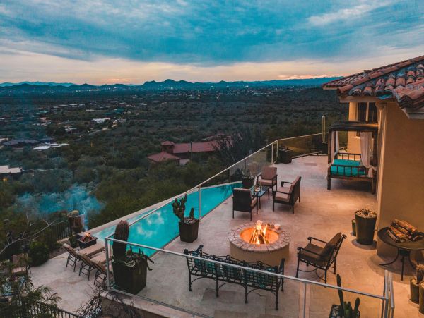 Breathtaking Views Villa