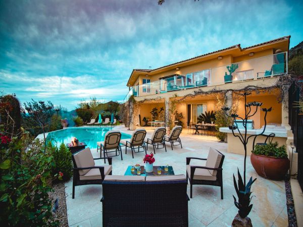 Breathtaking Views Villa