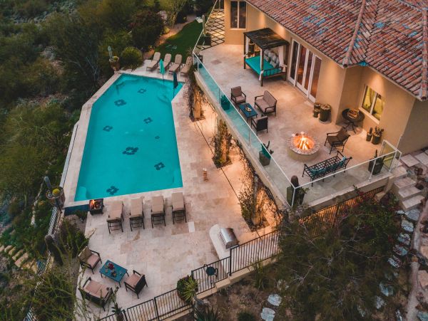 Breathtaking Views Villa