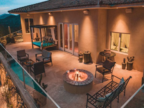 Breathtaking Views Villa