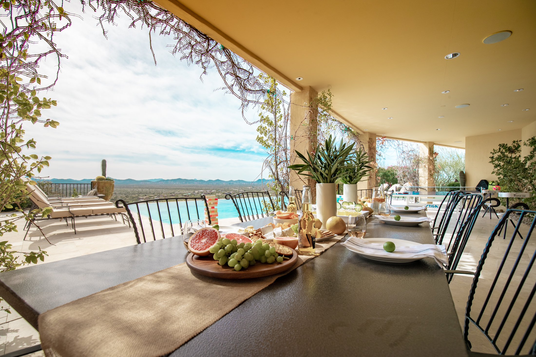 Breathtaking Views Villa