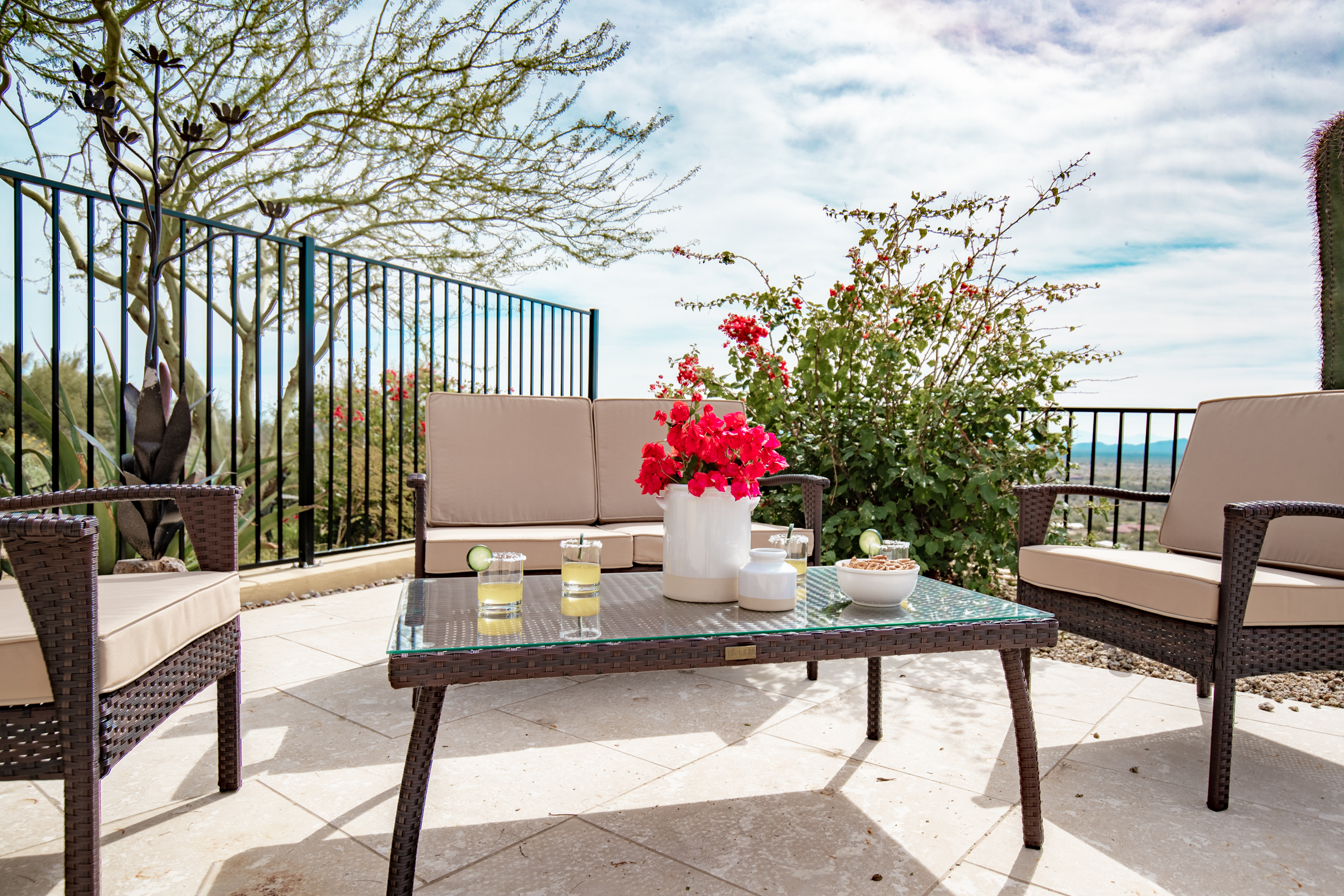 Breathtaking Views Villa