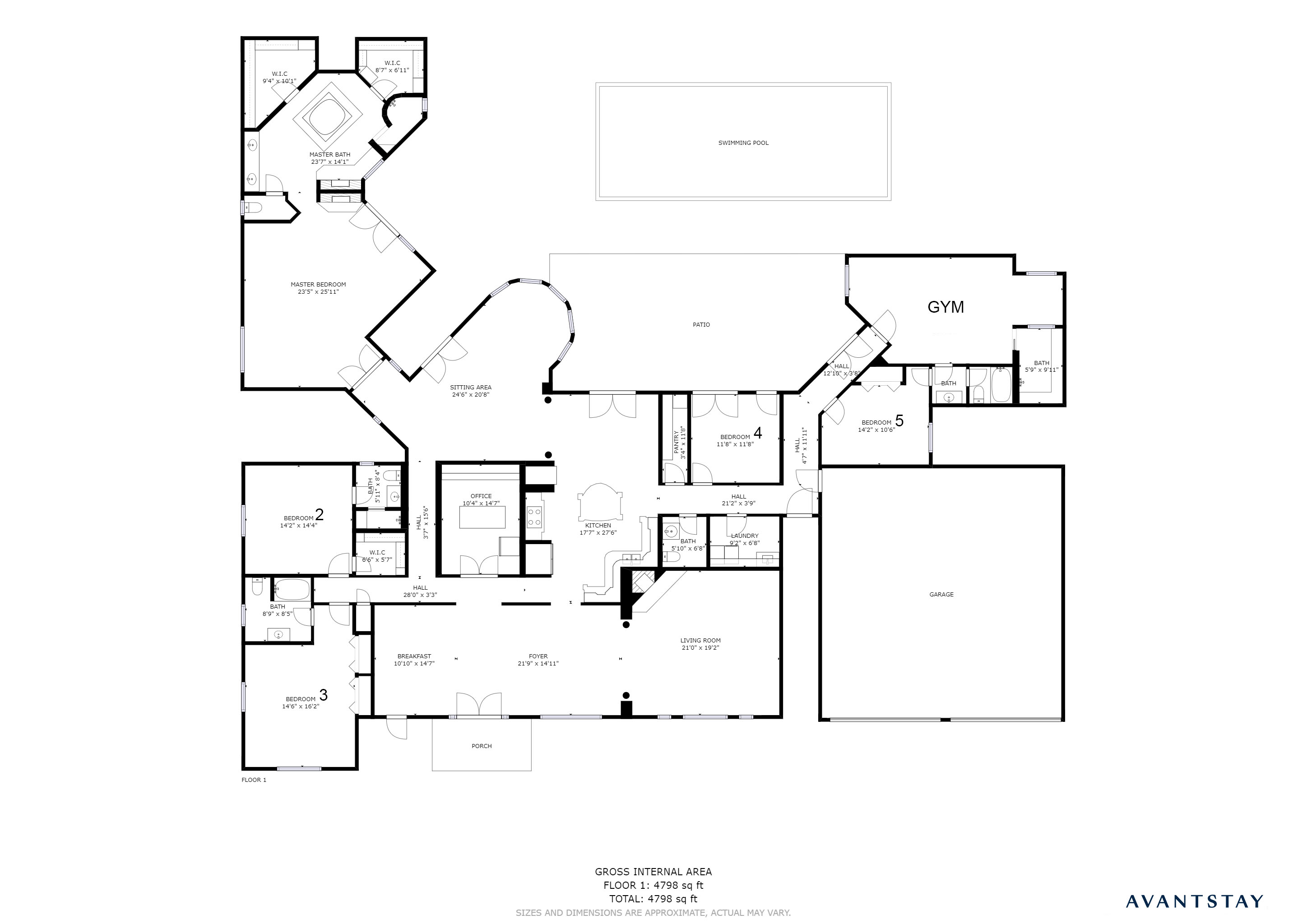 Scottsdale Home 1005557