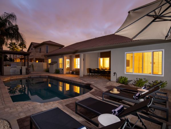 Scottsdale Home 1005560