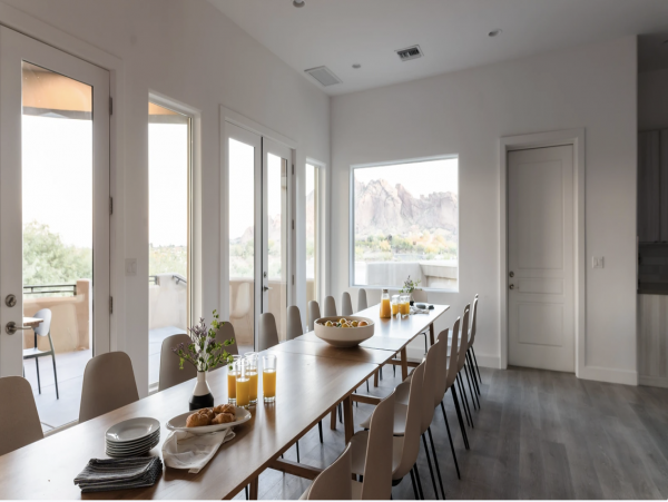 Paradise Valley Luxury Vacation Estate Sleeps 25