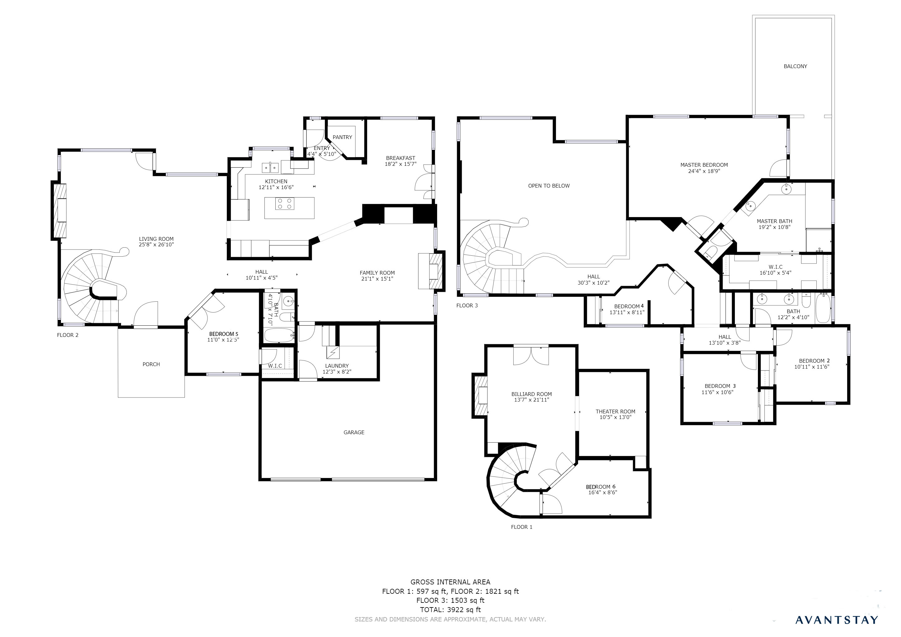 Scottsdale Home 1005565