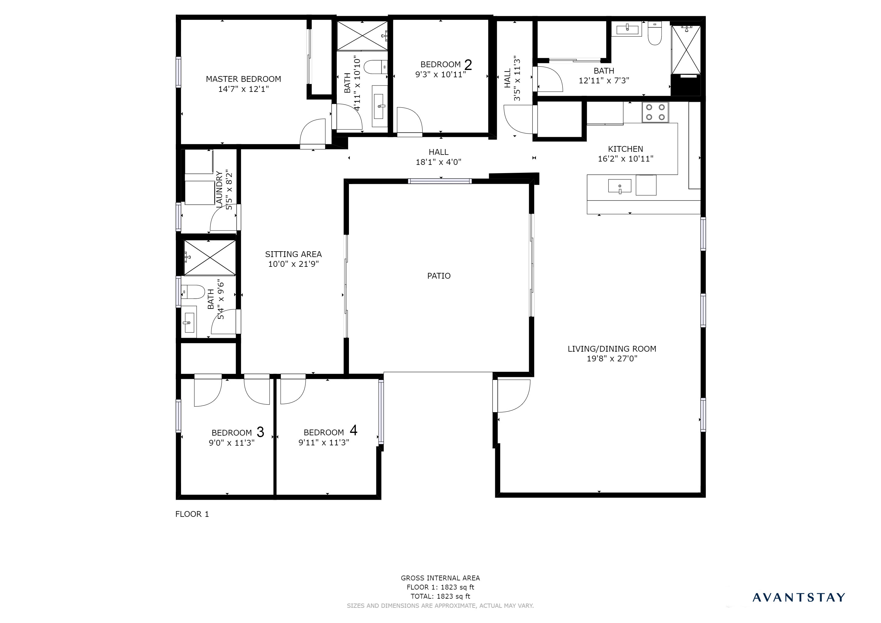 Scottsdale Home 1005567