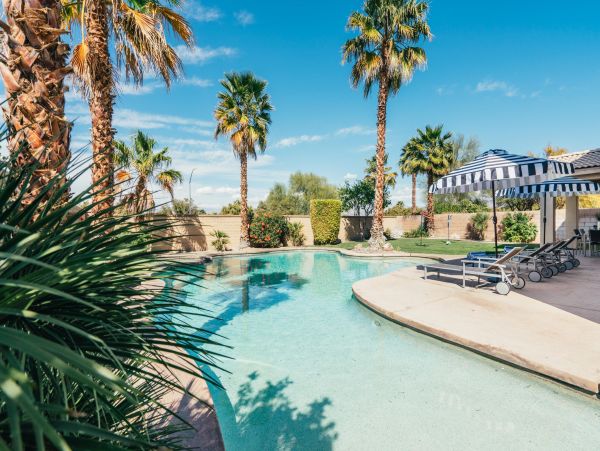Palm Desert Home 1005569
