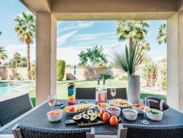 Palm Desert Home 1005569