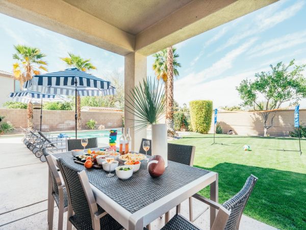 Palm Desert Home 1005569