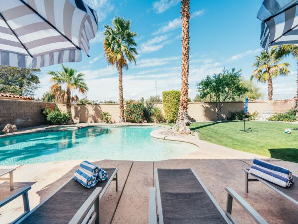 Palm Desert Home 1005569