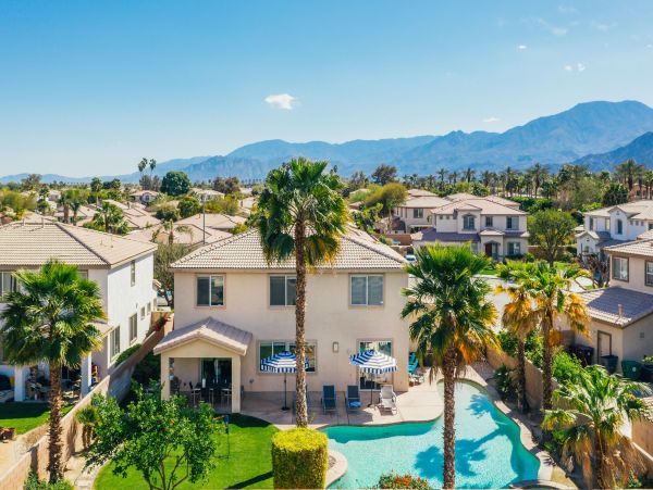 Palm Desert Home 1005569
