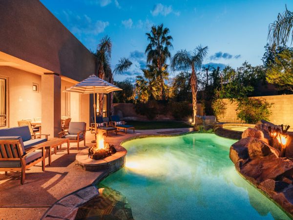 Palm Desert Home 1005570