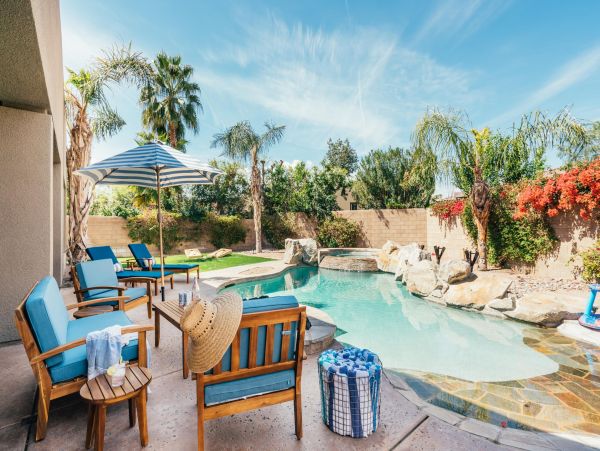 Palm Desert Home 1005570