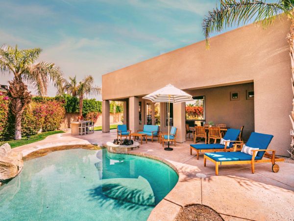 Palm Desert Home 1005570
