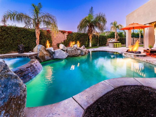 Palm Desert Home 1005570