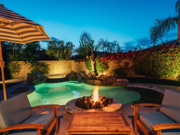 Palm Desert Home 1005570
