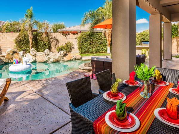 Palm Desert Home 1005570
