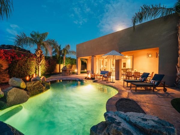 Palm Desert Home 1005570