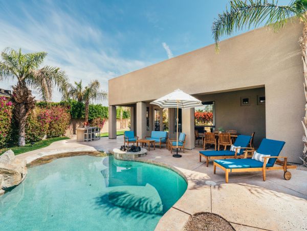 Palm Desert Home 1005570