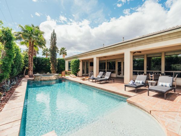 Palm Desert Home 1005571