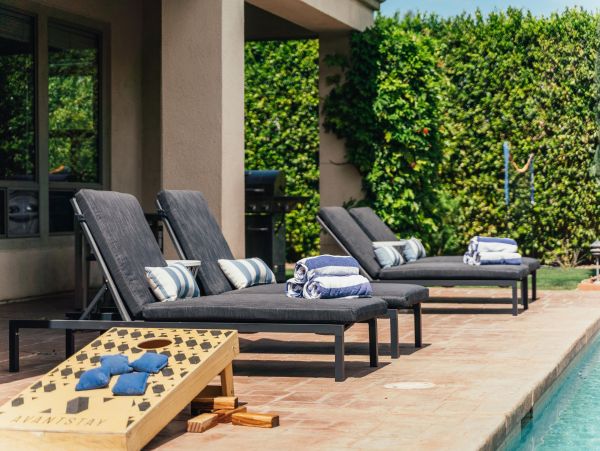 Palm Desert Home 1005571