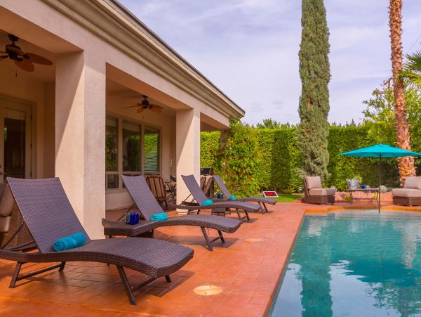 Palm Desert Home 1005571