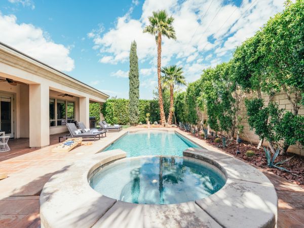 Palm Desert Home 1005571