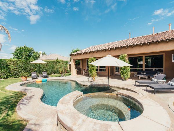Palm Desert Home 1005572