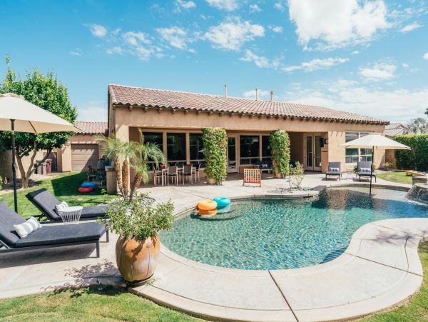 Palm Desert Home 1005572