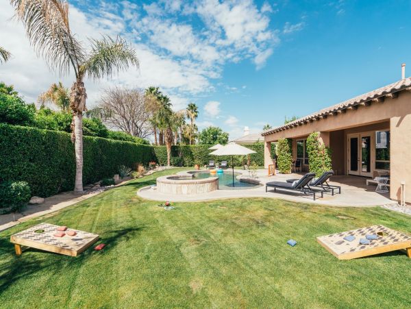 Palm Desert Home 1005572