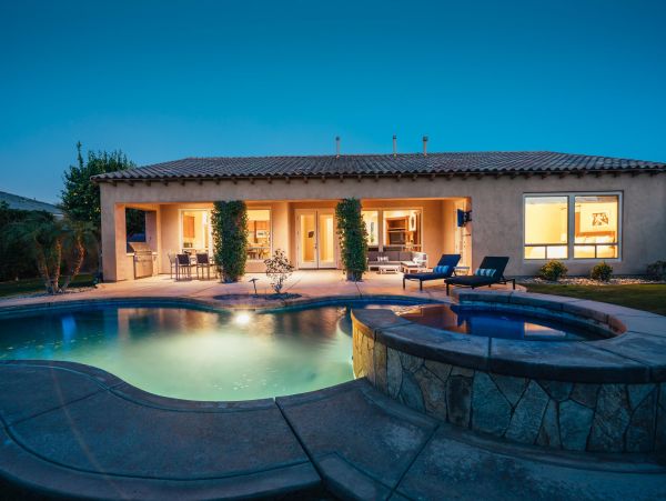 Palm Desert Home 1005572