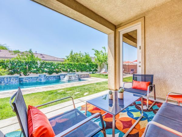 Palm Desert Home 1005573