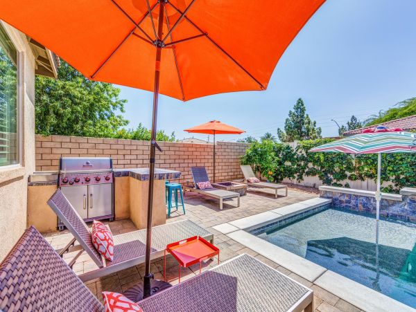 Palm Desert Home 1005573