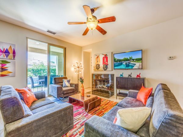 Palm Desert Home 1005573