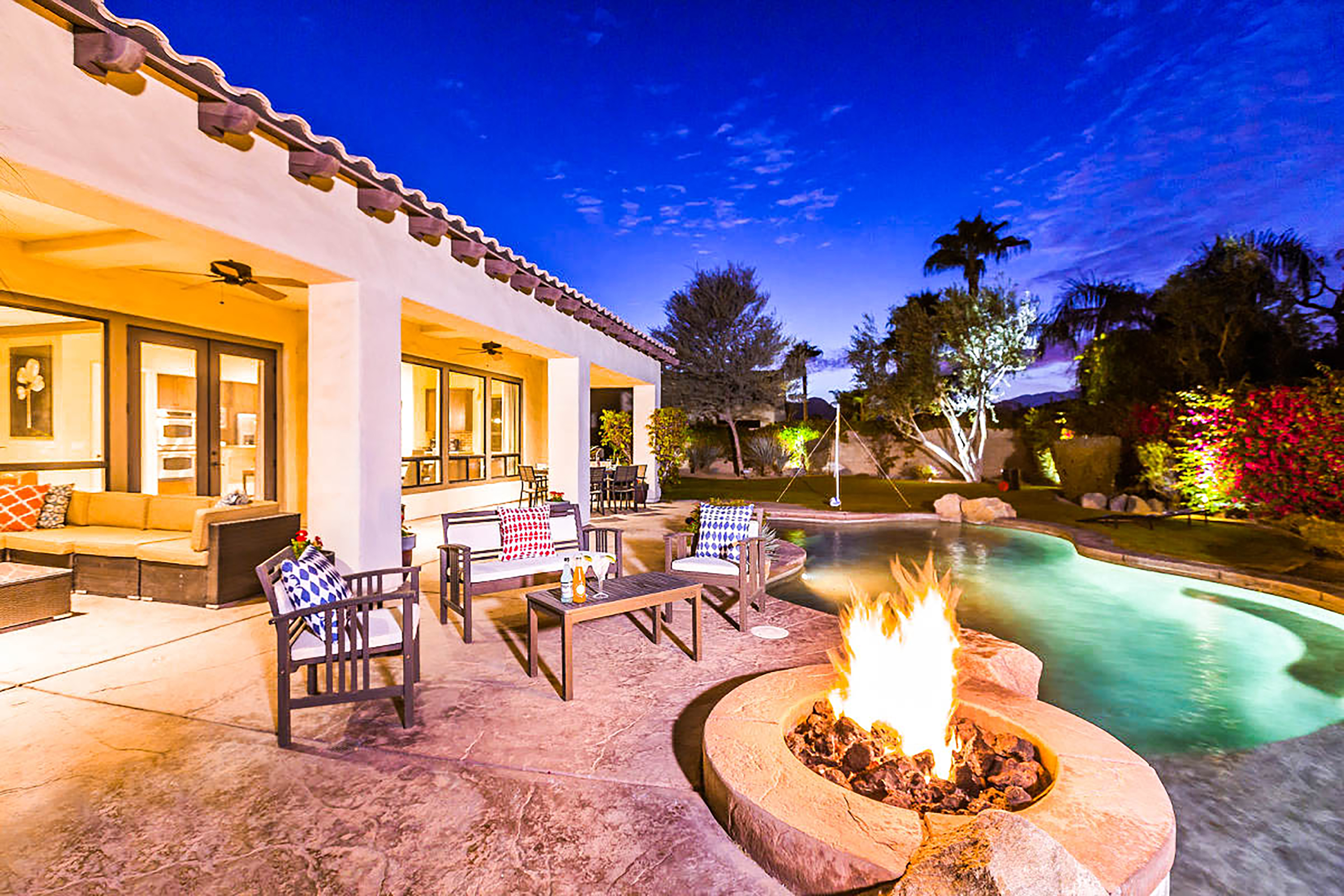 Palm Desert Home 1005574