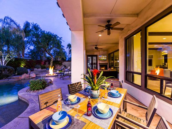 Palm Desert Home 1005574