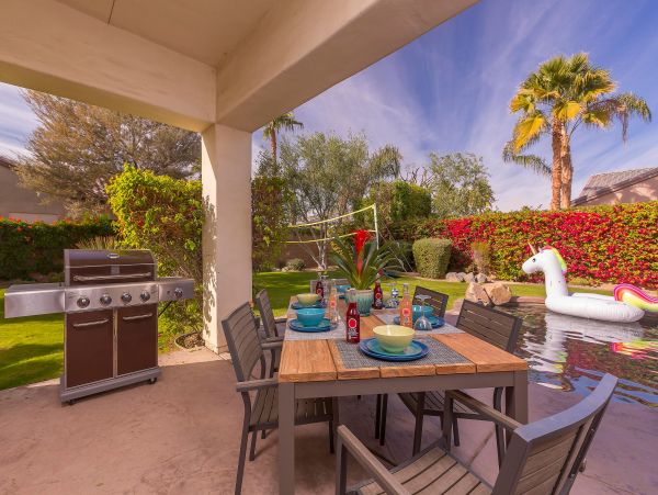 Palm Desert Home 1005574